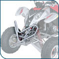 Predator Front Grab Bar