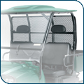 <i>RANGER</i> Cab Protection Screen