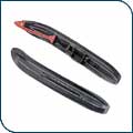 Polaris SideHiller™ II Carbide Ski