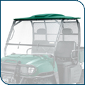 <i>RANGER</i> Polyethylene Top