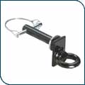 Receiver Swivel Donut Hitch