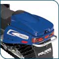 Edge Touring Modular Hard-Sided Trunk Cover