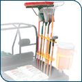 Lock & Ride™ <i>RANGER</i> Vertical Tool Hold...
