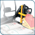 Lock & Ride™ <i>RANGER</i> Back Pack Blower M...