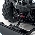 Glacier™ Plow System Electronic Lift Kit