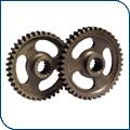 120 XC Performance Sprockets
