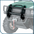 <i>RANGER</i> Front Brushguard