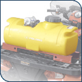 Lock & Ride™ 14-Gallon Sprayer - 2005-07 Spor...
