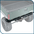 2005-06 <i>RANGER</i> Rear Bushguard