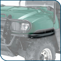 <i>RANGER</i> Front Brushguard Extensions