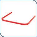Colored IQ Fusion Rear Bumper Kits
