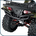 2005-06 Sportsman Integrated Fit Rear Double ...