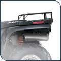 2005-06 Sportsman Integrated Fit 4.5” Rear Ra...