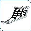 2005 Predator Pro Armor Nerf Bars