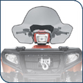 Lock & Ride™ Windshield