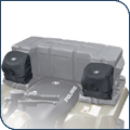 Lock & Ride™ Rear Cargo Rack Side Bag - 2005-...