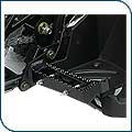 Foot Peg Extensions – Predator/Outlaw