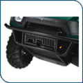 2005-06 <i>RANGER</i> Front Receiver Hitch