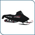 IQ SwitchBack™ Premium Canvas Snowmobile Cove...