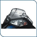 11” Chrome Phantom Dragon IQ Fusion Windshiel...