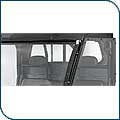 <i>RANGER</i> Lock & Ride™ Cab Rear Panel
