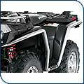 BodyGuard™ Left Fender Protector