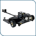 63” 14.5 HP Finish Cut Mower