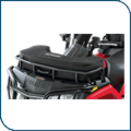 Hawkeye Front Cargo Bag/Phoenix Rear Cargo Ba...