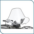 Lock & Ride™ Windshield - Phoenix/Sawtooth