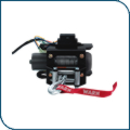 1500-lb. 1.5ci Warn™ Winch Kit - Hawkeye