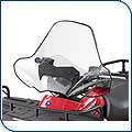 Lock & Ride™ Windshield - Hawkeye