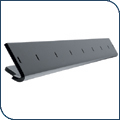 <i>RANGER</i> 72” Glacier™ Plow Blade Floatin...