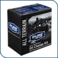 Oil Change Kit - Hawkeye