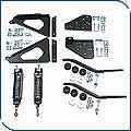 Prospector II Track System Attachment Kit – S...