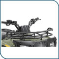 Sawtooth Front Cargo Rack Extender