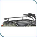 Sawtooth Rear Cargo Rack Extender
