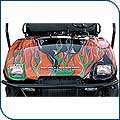 Paintable Body Plastic - 2005-07 <i>RANGER</i...