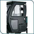 <i>RANGER</i> Modular Deluxe Cab Steel Doors ...