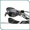 High-Profile Hand Shields - Outlaw/Predator