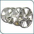 Billet Aluminum Idler Wheels