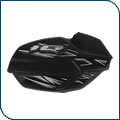 Snowmobile Handguard IQ Decal Kit