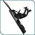 Glacier™ II Plow Frame – 2005-07 Sportsman