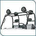 Cab Frame Speaker Enclosures – 2005-07 <i>RAN...