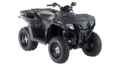 Camo Hawkeye 300 4x4