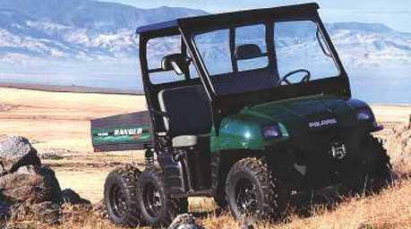 Ranger 6x6 EFI