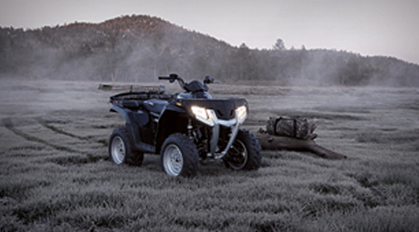 Sportsman 4x4
