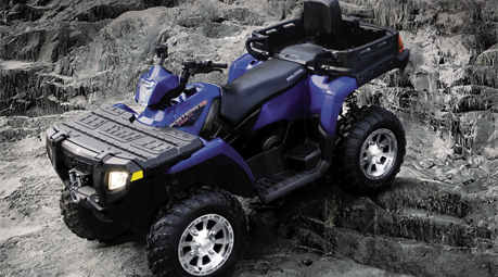 Sportsman 500 EFI X2