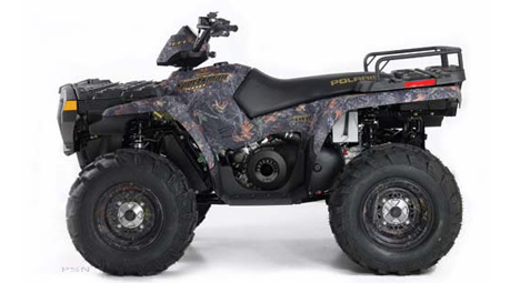 Sportsman 500 H.O. Browning Edition