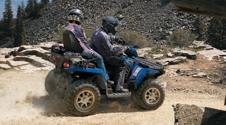 Sportsman 800 EFI Touring