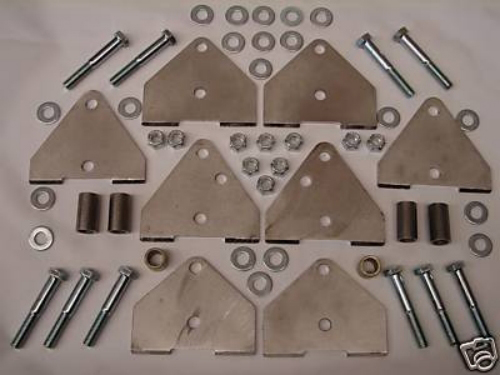 Kit inaltare Polaris RZR